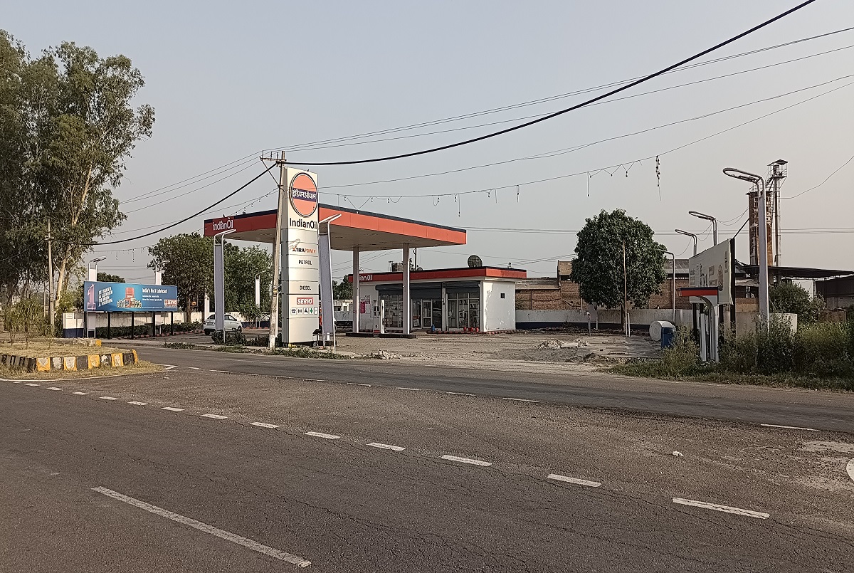 IndianOil - Kunjpura, Karnal